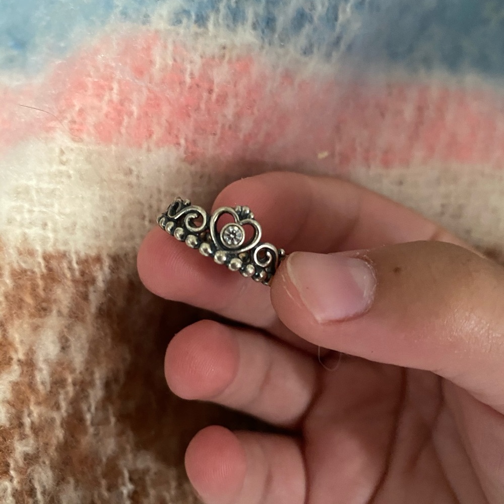 Pandora Princess Ring - image 2